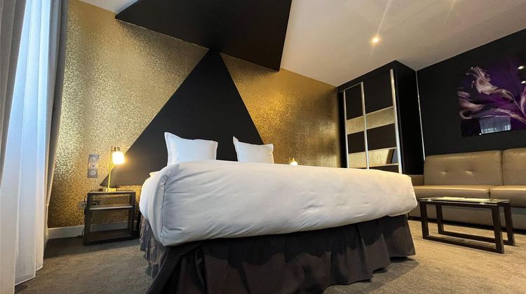 Hotel Borel Room