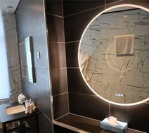 Hotel Borel Room