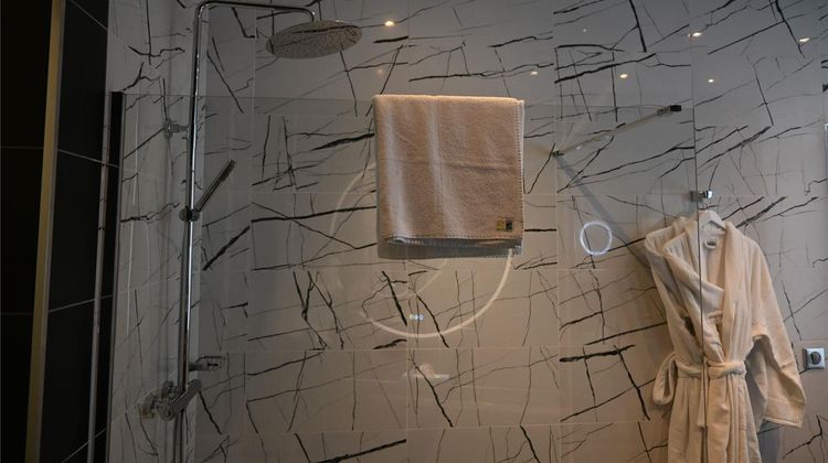 Hotel Borel Room