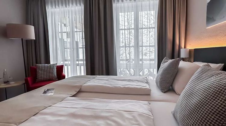 Berghotel Hammersbach, Sure Hotel Coll Room