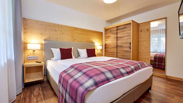 Berghotel Hammersbach, Sure Hotel Coll Room