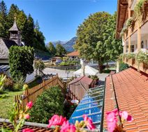 Berghotel Hammersbach, Sure Hotel Coll Exterior