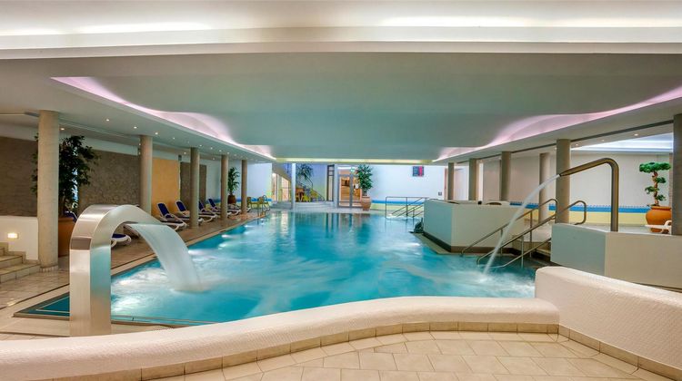 Berghotel Hammersbach, Sure Hotel Coll Pool