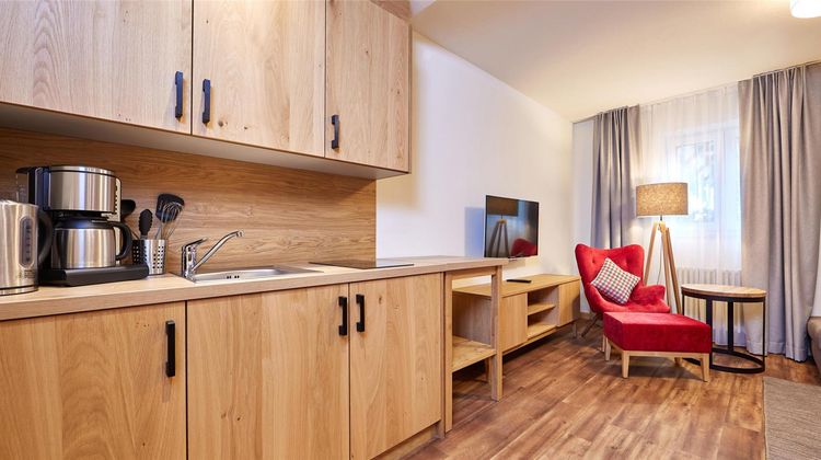 Berghotel Hammersbach, Sure Hotel Coll Suite