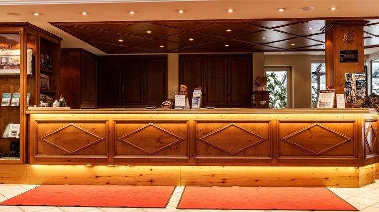 Berghotel Hammersbach, Sure Hotel Coll Lobby