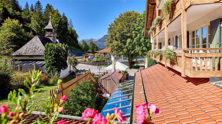 Berghotel Hammersbach, Sure Hotel Coll Exterior