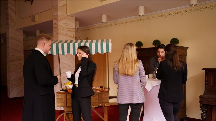 Berghotel Hammersbach, Sure Hotel Coll Meeting