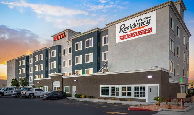 Executive Residency Victorville Exterior