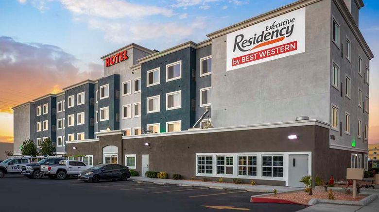 Executive Residency Victorville Exterior. Images powered by <a href="https://iceportal.shijigroup.com" target="_blank" rel="noopener">Ice Portal</a>.
