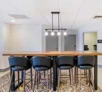 Executive Residency Victorville Lobby