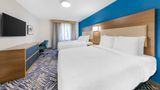 Executive Residency Victorville Room