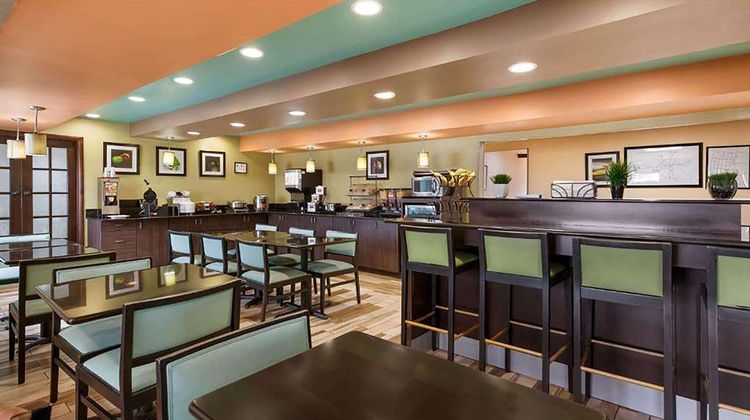 Baymont by Wyndham Elizabeth City Restaurant