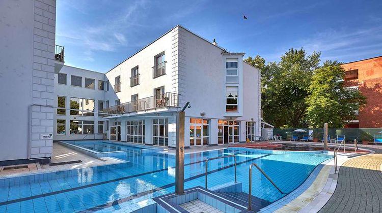 Hotel Silver Exterior
