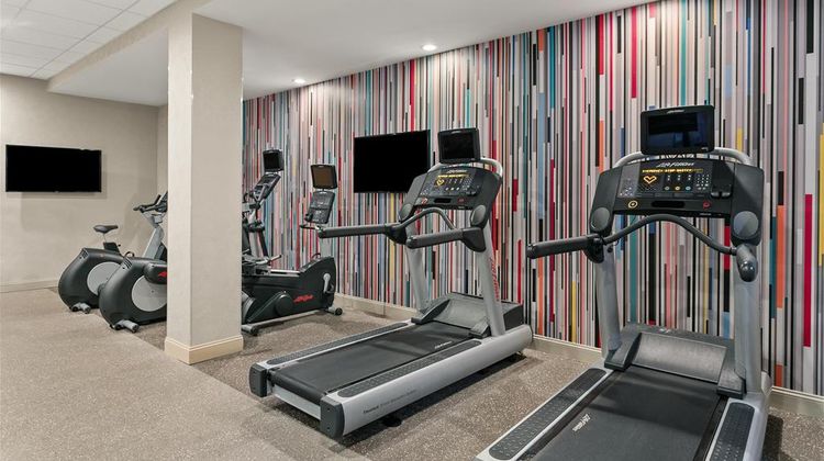 Sonesta Hotel Baltimore Inner Harbor Health