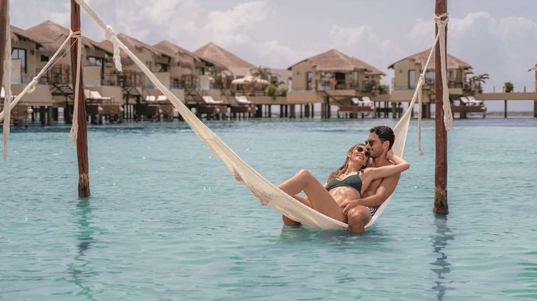 <b>Palafitos Overwater Bungalows Exterior</b>. Images powered by <a href="https://iceportal.shijigroup.com/" title="IcePortal" target="_blank">IcePortal</a>.