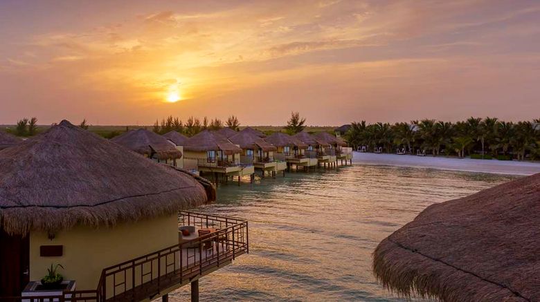 <b>Palafitos Overwater Bungalows Exterior</b>. Images powered by <a href="https://iceportal.shijigroup.com/" title="IcePortal" target="_blank">IcePortal</a>.