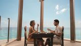 <b>Palafitos Overwater Bungalows Restaurant</b>. Images powered by <a href="https://iceportal.shijigroup.com/" title="IcePortal" target="_blank">IcePortal</a>.
