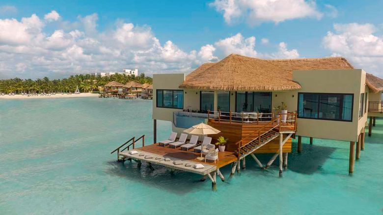 <b>Palafitos Overwater Bungalows Exterior</b>. Images powered by <a href="https://iceportal.shijigroup.com/" title="IcePortal" target="_blank">IcePortal</a>.