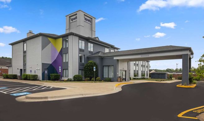 Spark by Hilton-Southpoint Exterior