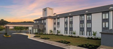 Spark by Hilton-Southpoint Exterior
