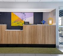 Spark by Hilton Lancaster Lobby
