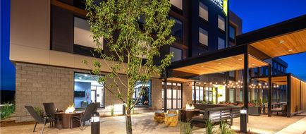 Home2 Suites by Hilton Kalispell Exterior