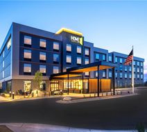 Home2 Suites by Hilton Kalispell Exterior