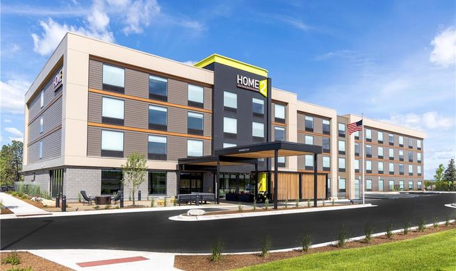 Home2 Suites by Hilton Kalispell Exterior
