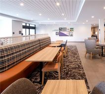 Home2 Suites by Hilton Kalispell Lobby