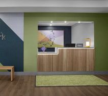 Spark by Hilton Miami Doral Lobby