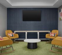 Spark by Hilton Miami Doral Lobby