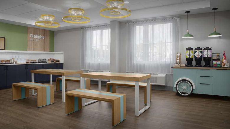 <b>Spark by Hilton Miami Doral Restaurant</b>. Images powered by <a href="https://iceportal.shijigroup.com/" title="IcePortal" target="_blank">IcePortal</a>.