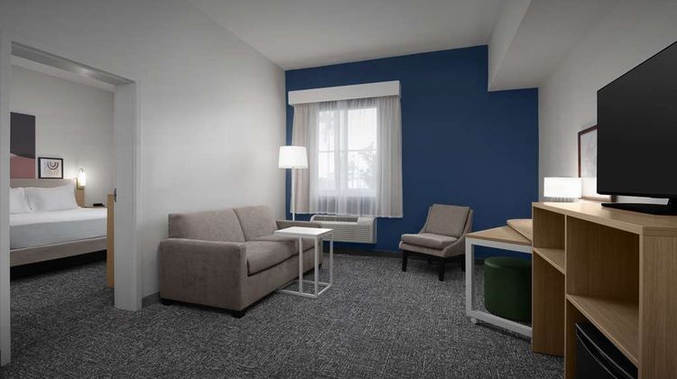 Spark by Hilton Miami Doral Room