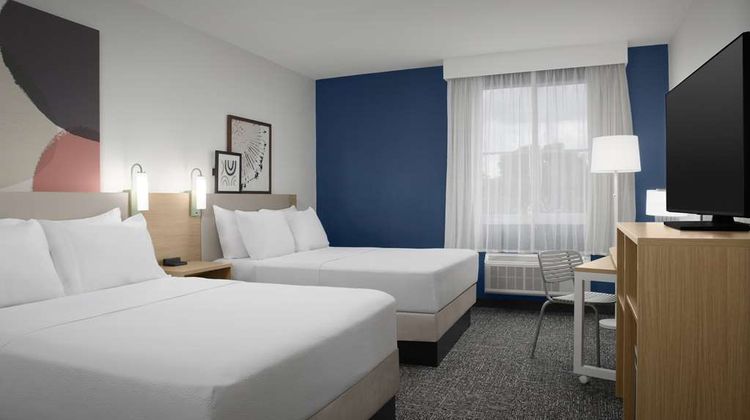Spark by Hilton Miami Doral Room