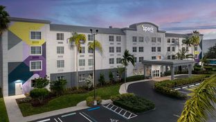 Spark by Hilton Miami Doral