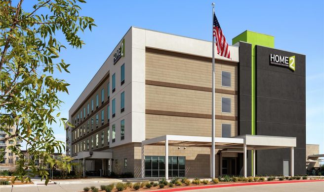 Home 2 Suites by Hilton Exterior
