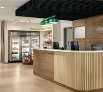 Home 2 Suites by Hilton Lobby