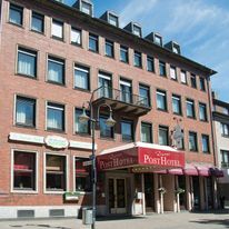 Trip Inn Post Hotel