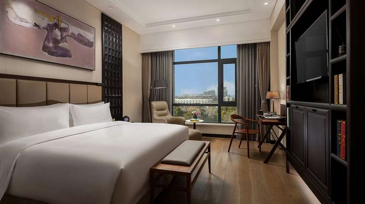 DoubleTree by Hilton Shanghai Hongqiao Room