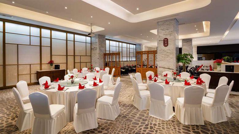 <b>DoubleTree by Hilton Shanghai Hongqiao Meeting</b>. Images powered by <a href="https://iceportal.shijigroup.com/" title="IcePortal" target="_blank">IcePortal</a>.