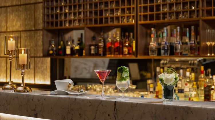 DoubleTree by Hilton Shanghai Hongqiao Restaurant