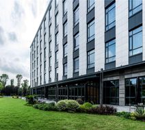 DoubleTree by Hilton Shanghai Hongqiao Exterior