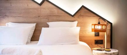 Base Camp Lodge Room