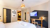Base Camp Lodge Room
