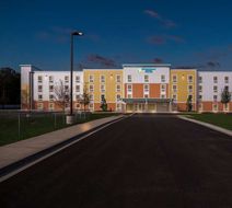 Woodspring Suites Pensacola West Exterior