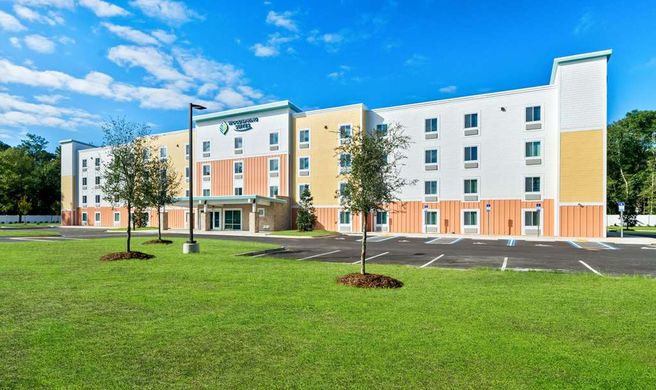Woodspring Suites Pensacola West Exterior