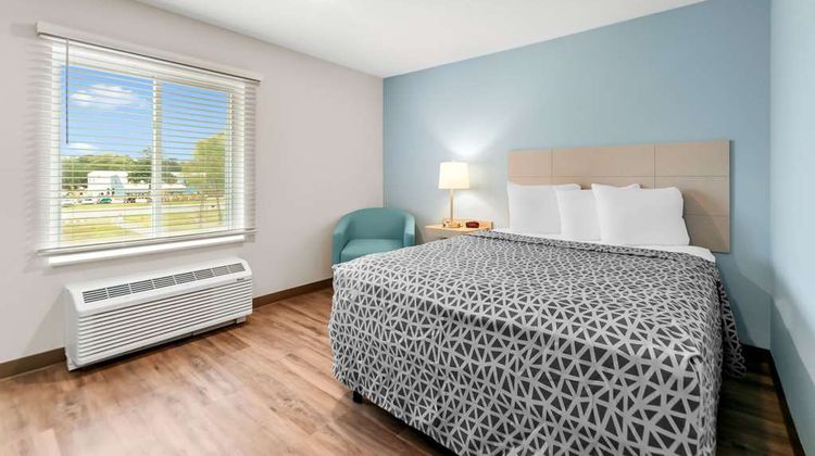 Woodspring Suites Pensacola West Room