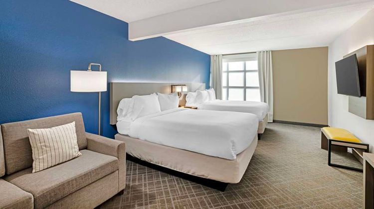 Comfort Inn & Suites Suite