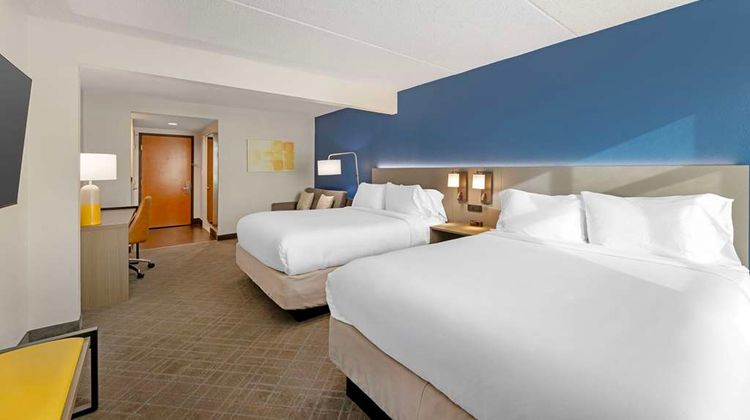 Comfort Inn & Suites Suite