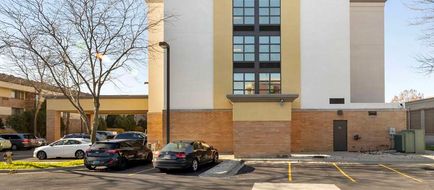 Comfort Inn & Suites Exterior